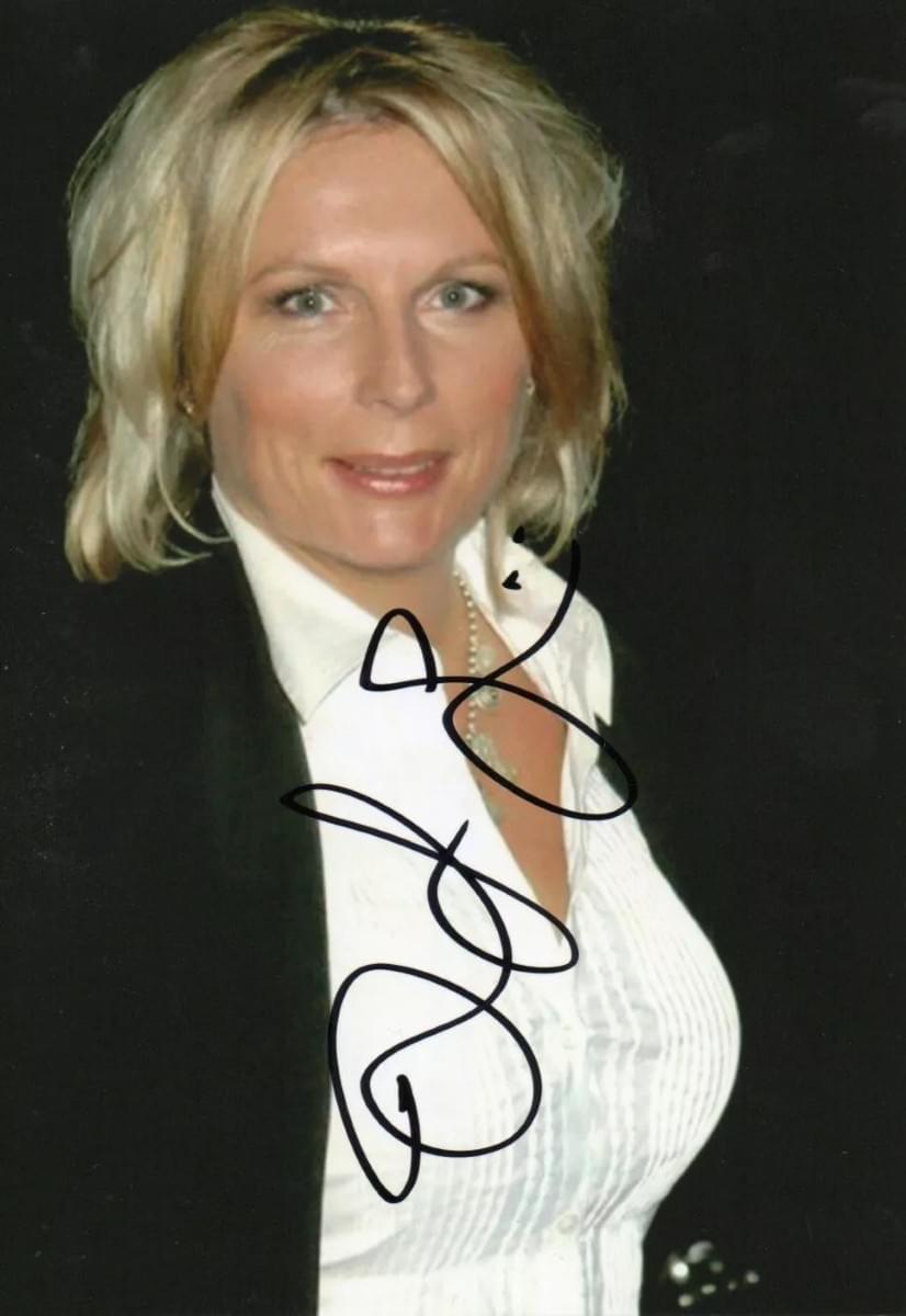Jennifer Saunders